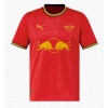 RB Leipzig Bortatröja 2026-27 Kortärmad